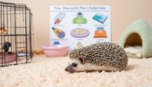 Best Starter Diets for Hedgehogs and Sugar Gliders