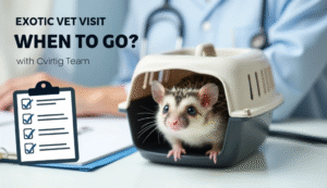 Signs Your Hedgehog Might Be Sick (and What to Do)